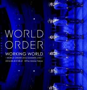 DISCOGRAPHY | WORLD ORDER オフィシャルサイト